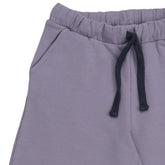 Lila - Pantalon à jambes larges